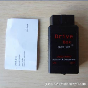 Driver box